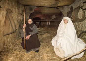 Il Presepio Vivente di Monteleone d’Orvieto festeggia 41 anni