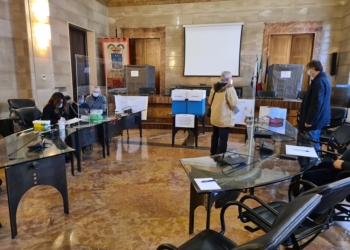 Elezioni provinciali, alle ore 13 la percentuale di votanti è del 45,23%