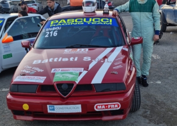 Pascucci Racing Cars fa tris nel Trofeo Italia Classico