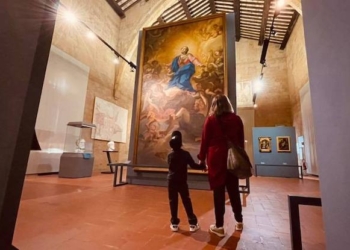 Arte accessibile nel Duomo di Orvieto e nel Museo MODO. Un progetto per la città