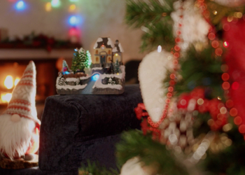 Gli auguri dei Vigili del fuoco per un Natale in sicurezza