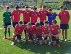 Fine settimana amaro per l’Orvieto Fc, vincono solo i ragazzi dell’Under 15. Mister Viviani: “Sono stati 18 mesi difficili per il Covid, ora siamo tutti più tranquilli”
