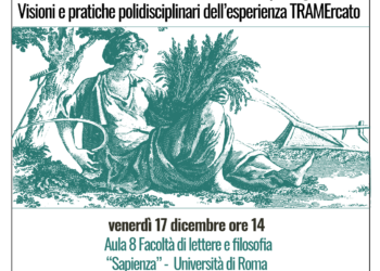 TRAMErcato protagonista al congressol IX Convegno della Società Italiana di Antropologia Applicata