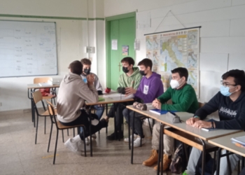 La filosofia fa il suo ingresso all’Istituto Tecnico Majorana-Maitani.  Il sapere tecnologico si integra al sapere umanistico