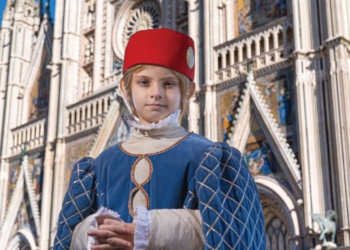 Al Mancinelli anteprima del film “Da Sempre” sul Corteo Storico di Orvieto e il Miracolo Eucaristico