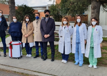 Donato all’ospedale di Terni uno strumento all’avanguardia per la diagnosi neonatale