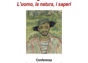 “Dall’ecologia all’ecosofia. L’uomo, la natura, i saperi” con Luciano Dottarelli