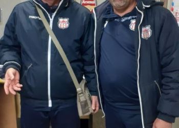 Orvieto FC, intervista a tutto tondo ai due segretari Palladino e Chioma