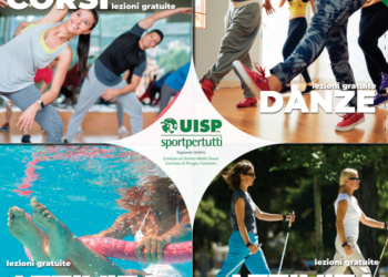 Anche in Umbria arriva “Pillole di movimento”, campagna per promuovere stili di vita attivi e buona salute attraverso lo sport: preziosa sinergia tra Uisp e farmacie