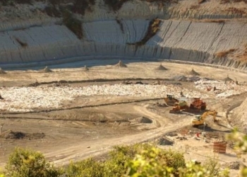 Discarica, Melone e Sacripanti (Lega) fortemente delusi dal piano Tesei: “Anche stavolta gli amministratori regionali brancolano nel buio”