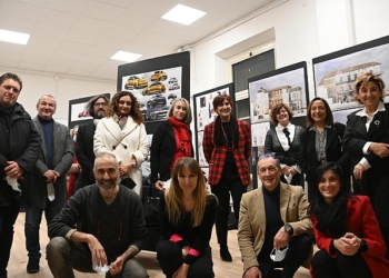 Continua la mostra del Liceo Artistico in Open Day