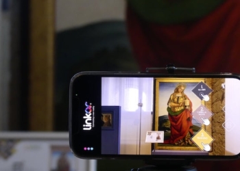 Realtà aumentata al Museo dell’Opera del Duomo di Orvieto per le opere di Luca Signorelli