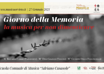 Giorno della Memoria 2022, la musica per non dimenticare