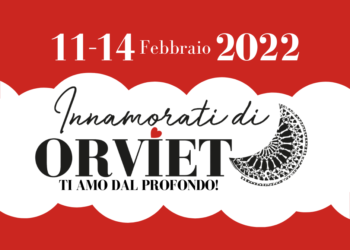 “Innamorati di Orvieto” #3: sotterranei della Rupe di Orvieto protagonisti dell’evento in programma dall’11 al 14 febbraio 2022
