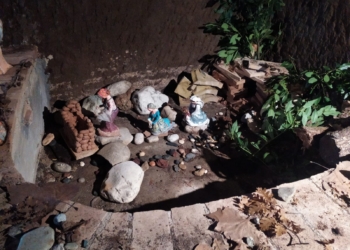 Fino al 9 gennaio visitabili i presepi a Castel Viscardo e nel borgo di Benano