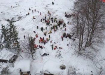 La riserva MAB Unesco del Monte Peglia vicina alle vittime della strage di Rigopiano e a tutte le vittime dei disastri ambientali