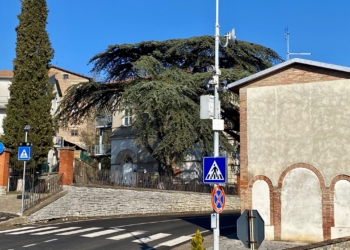 Ficulle, installate le nuove telecamere per la videosorveglianza, procede il programma degli investimenti pubblici