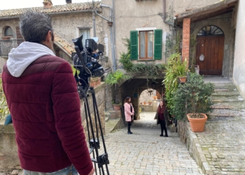 Castiglione in Teverina ed il Museo del Vino in TV con “Paese che vai”