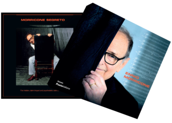 Poste Italiane, in distribuzione il cofanetto con cartella filatelica e Lp in vinile di Ennio Morricone