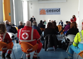 Al Polis “Un amore di volontariato” promosso da A.Ge: “Grazie alle associazioni in campo per l’emergenza covid”