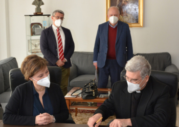 Firmato accordo quadro fra la Fondazione per il Centro Studi Città di Orvieto e l’Università Europea di Roma