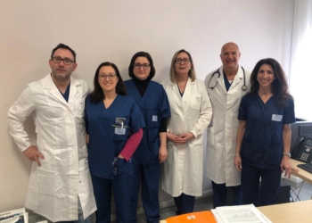 Aumento di parti Covid al Santa Maria di Terni