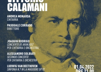 Al Mancinelli concerto sinfonico Orchestra Filarmonica Vittorio Calamani diretta dal maestro Pasquale Corrado