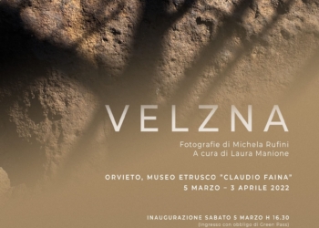 Al museo etrusco “Claudio Faina” la mostra fotografica Velzna di Michela Rufini,