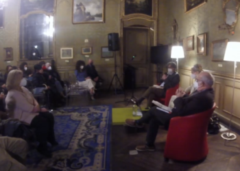 Al circolo dei lettori di Torino presentato “Due”, il nuovo libro di Laura Calderini