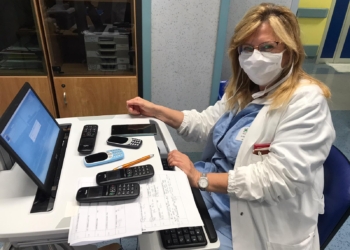 Donne Medico, nuovo riconoscimento per Terni e per l’Umbria: la dottoressa Cinzia Di Giuli è vicepresidente nazionale