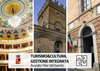 Verso la gestione integrata di Teatro Mancinelli, Palazzo del Capitano del Popolo e Servizio turistico