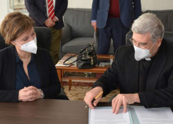 Il futuro del CSCO, i rapporti con la città, l’accordo con l’UER: parla Liliana Grasso