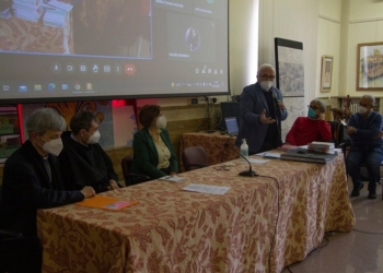 Deciso il tema delle infiorate di “Orvieto in Fiore 2022”: Francesco e il Coronavirus