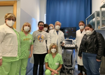 Ennesima donazione de Le note di Fra’, consegnate apparecchiature per Cardiologia del Santa Maria della Stella