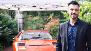 Il sogno dell’orvietano Gianluca Maggiore e la sua Progetto M, una Ferrari 308 GTS “reinterpretata” in chiave moderna