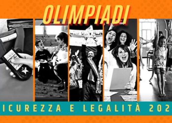 Al via le Olimpiadi della Legalità e della Sicurezza di James Fox. Castiglione in Teverina partecipa con il suo Istituto Scolastico Comprensivo