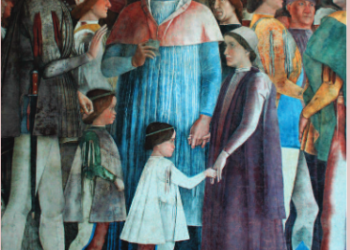 Conferenza Isao sul tema: “Bambini nel tempo. Rappresentazioni dell’infanzia nella Storia dell’Arte e dell’Educazione”