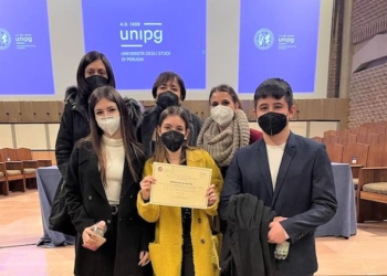 Il Liceo Scientifico Ettore Majorana si aggiudica il 1° Premio Ursula Grohmann