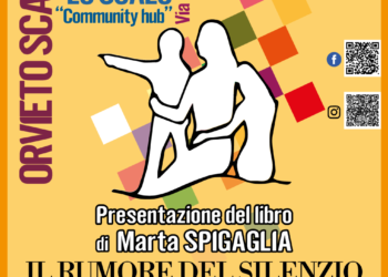 Il “rumore del silenzio” di Marta Spigaglia apre “Aperilibro 2022”