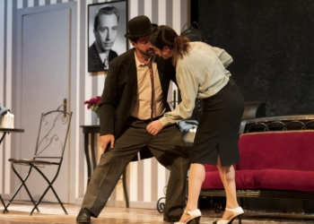 “Chi è di scena”: al Teatro Mancinelli “L’ombra di Totò” con Yari Gugliucci