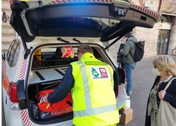 La città di Terni celebra il trentennale del servizio 118 con l’inaugurazione di due automediche e un convegno regionale