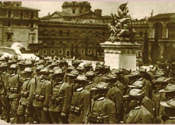 “L’Umbria come culla della Repubblica Ceca e della Repubblica Slovacca. La Legione ceco-slovacca del 1918”