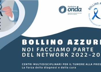 Bollino azzurro ONDA per l’ospedale di Spoleto, centro multidisciplinare per la gestione del tumore alla prostata