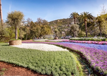 A Genova per Euroflora con l’UniTre