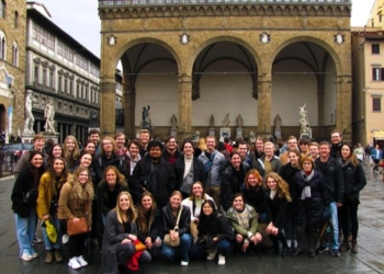 Kansas State University in Italy, il Orvieto il 2022 parte alla grande e promette record di presenze