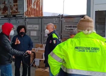 Dall’azienda Welcare Industries prodotti per l’igiene e primo soccorso alla popolazione ucraina