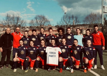 Orvieto FC, tutto pronto per la Finale di Coppa Italia Femminile. Le ragazze scendono in campo a Prepo