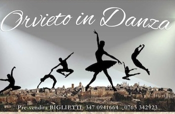 “Orvieto in Danza 2022”, la 3^ rassegna nazionale al Teatro Mancinelli