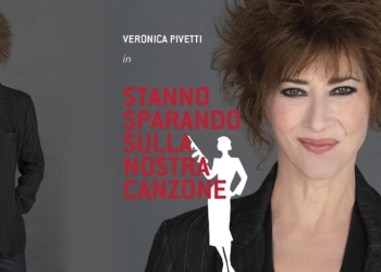 “Chi è di Scena”: al Mancinelli Veronica Pivetti in “Stanno sparando sulla nostra canzone”
