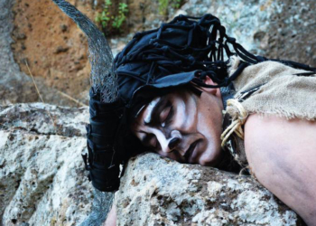 “Il minotauro” con Emilio Celata al Teatro Boni